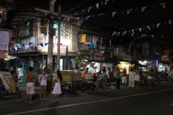 Manila po setmn