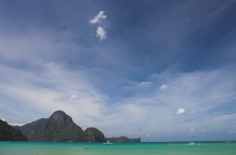 El Nido bay